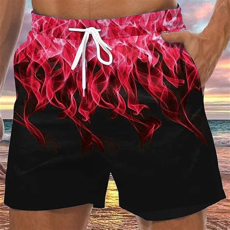 Men S Board Shorts Swim Shorts Swim Trunks Summer Shorts Beach Shorts