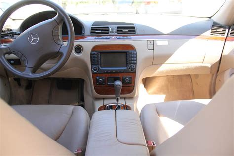 2006 Mercedes Benz S430 German Cars For Sale Blog