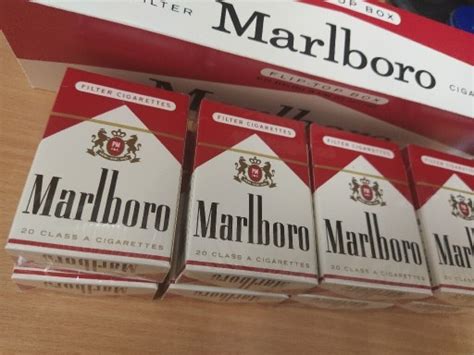 Papierosy Marlboro Lata Pewex Kolekcjonerskie D Kup Teraz Na