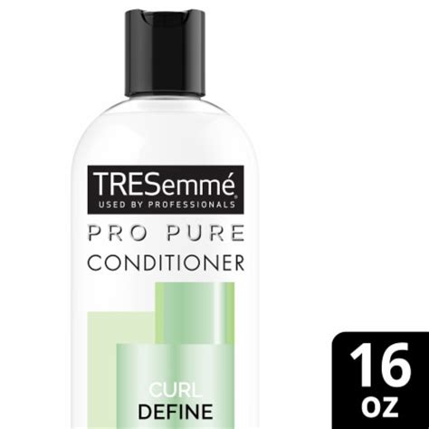 Tresemme® Pro Pure Curl Define Conditioner 16 Fl Oz Harris Teeter