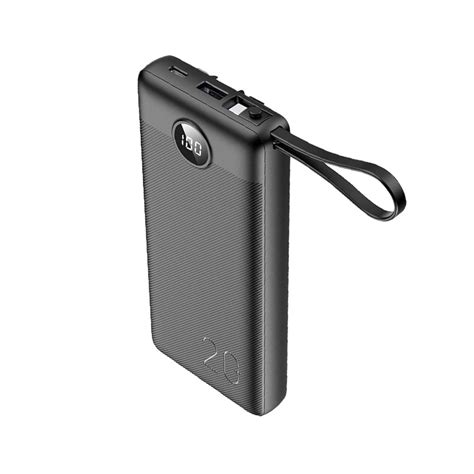 Alpha Power Bank Mah X Usb A Lightning Micro Usb