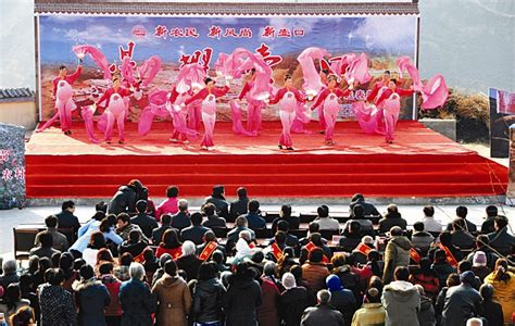 农村文艺演出图片 农村文化广场舞台图片 村文艺演出 第2页 大山谷图库