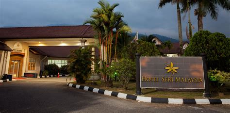 Hotel Seri Malaysia Taiping Rangkaian Hotel Seri Malaysia