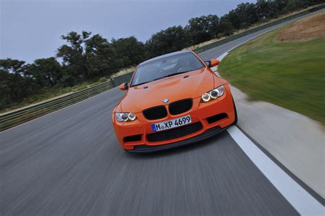 2010 Bmw M3 Gts Gallery Top Speed