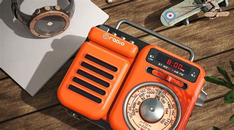 Raddy Rw Emergency Hand Crank Radio Retro Am Fm Noaa Radio Review