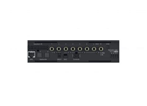 Audison Bit One HD Virtuoso HIGH DEFINITION SIGNAL PROCESSOR Sound