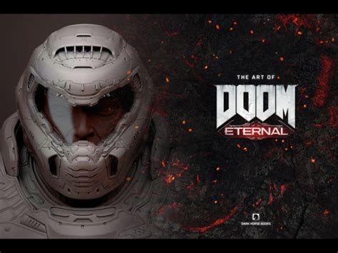 ‎the Art Of Doom Eternal On Apple Books