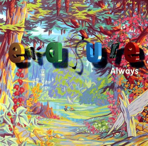 Erasure Always Vinyl 12 33 ⅓ Rpm 1994 R104228 Discogs