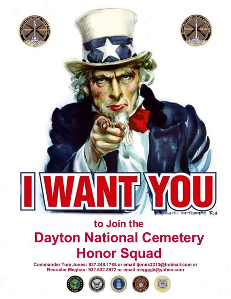 Thousands are visiting the Dayton National Cemetery to pay respects 7