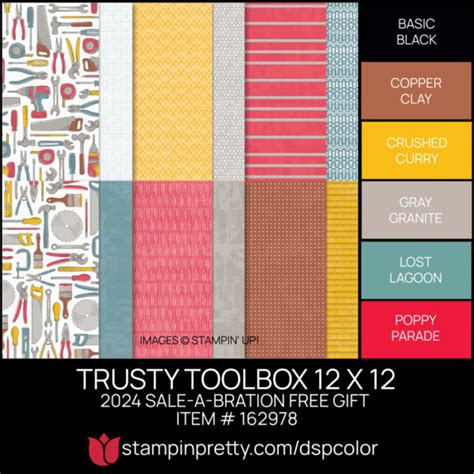Trusty Tools Masculine Card For Dad