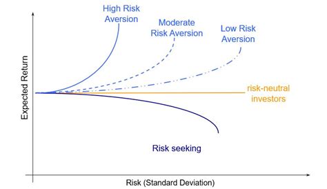 Microeconomics Risk Seeking Investors Do They Benefit From Return At