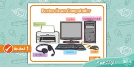 Guía de Trabajo Diferenciada Componentes de un Computador