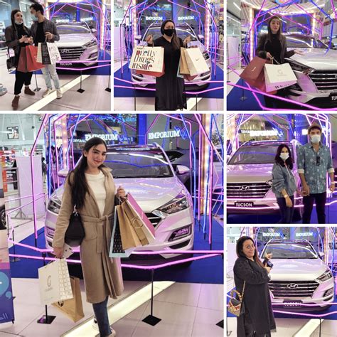 Lahore Shopping Festival 2020 Emporium Mall