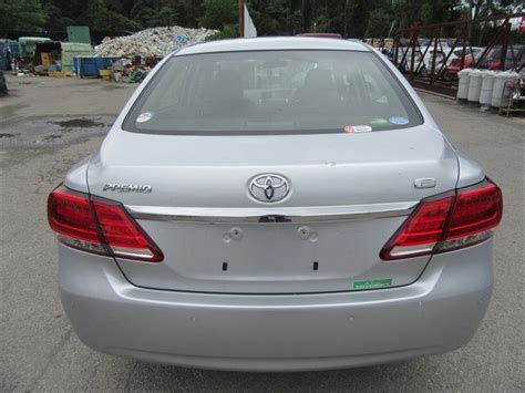 Toyota Premio Year Ajageer Motors