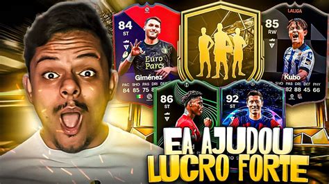 FC 24 L DME TOTW CHEGANDO POTM LA LIGA KUBO E MAIS L DantheBNN L