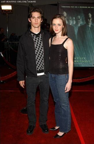 Milo w/Alexis Bledel - Milo Ventimiglia Photo (39153) - Fanpop