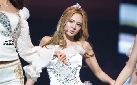 Girl S Generation Hyoyeon