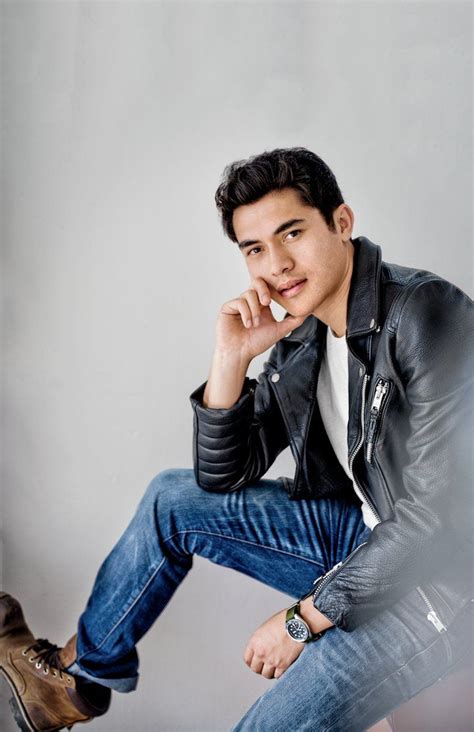 Pin On Henry Golding