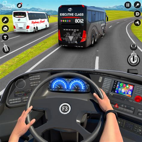 Coach Bus Simulator D Bus Sim Apps On Google Play