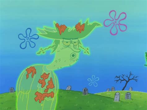 SpongeBuddy Mania SpongeBob Episode The Curse Of Bikini Bottom