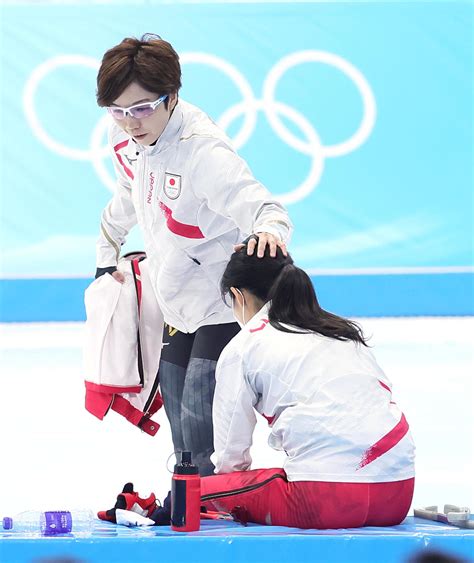 【スケート】小平奈緒さん「金」の五輪リンクへ「胸がきゅっとした」李相花さんも回顧 スポーツ写真ニュース 日刊スポーツ