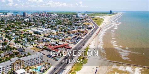 Galveston, Texas - Live Beaches