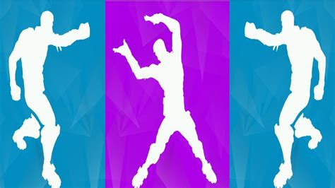 All Fortnite Dance Emotes