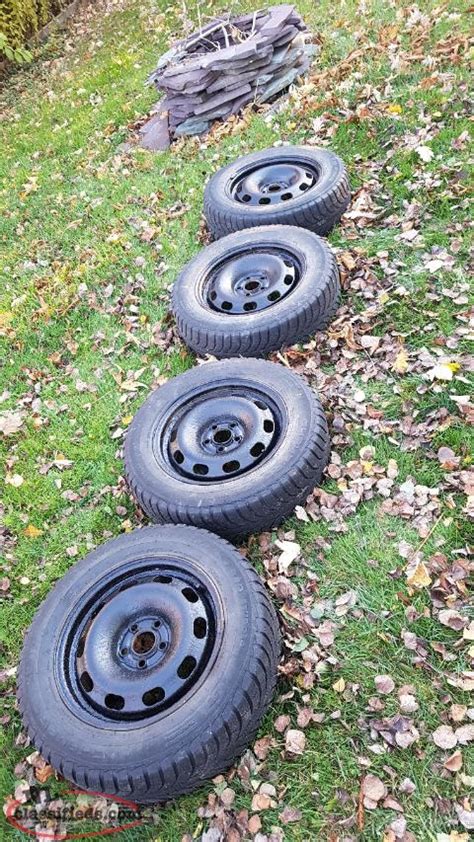 195/65 R15 Winter Tires. - St.johns, Newfoundland Labrador | NL Classifieds