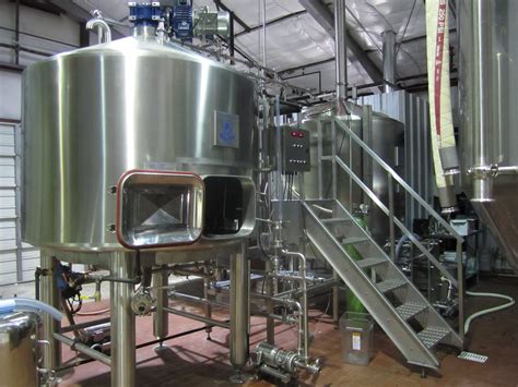 Bbl Systems Beer Brewing System Criveller Group