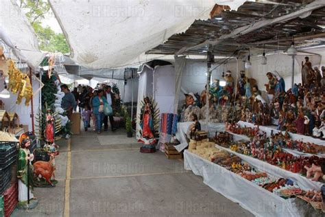 El Tianguis Navide O Del Jard N Carpio Podr A Reubicarse El Heraldo