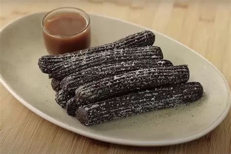 Manis Dan Renyah Resep Dan Cara Mudah Membuat Churros Cokelat Yang