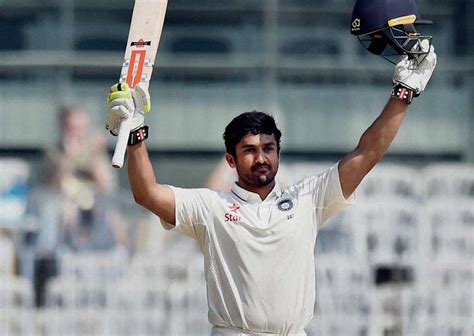 Was Lonely Here For Last 12 Yrs 8 Months Sehwag Welcomes Karun Nair