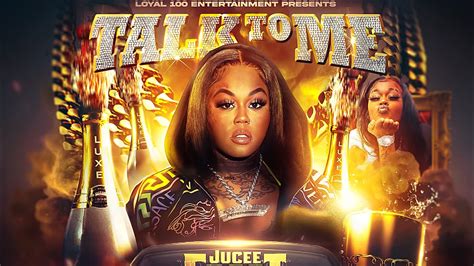 Jucee Froot Talk To Me Official Audio YouTube Music