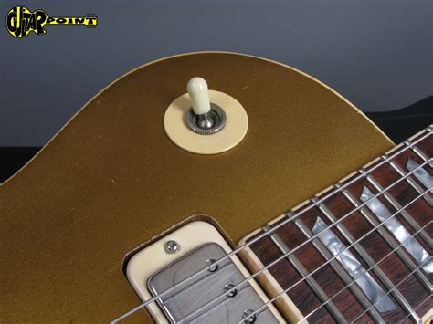 Gibson Les Paul Deluxe Gold Top Guitarpoint