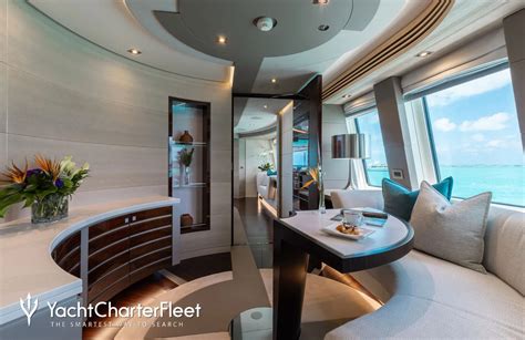 Odyssea Yacht Charter Price Heesen Luxury Yacht Charter
