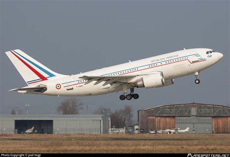 F Radc Armée De Lair French Air Force Airbus A310 304 Photo By Joel