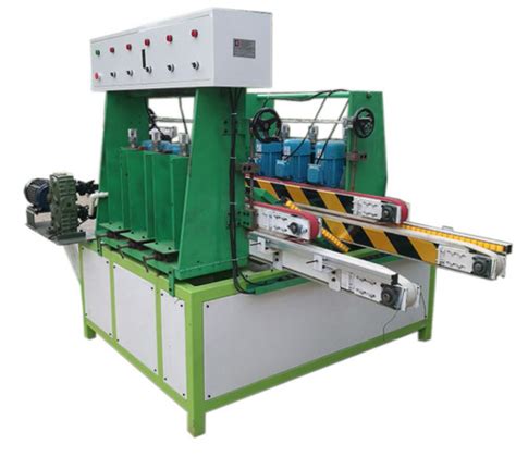 Cnc Double Edge Grinding Machine At Best Price In Ghaziabad Goindi