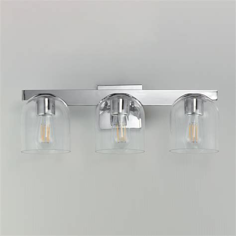 Scoop 3 Light Bath Vanity