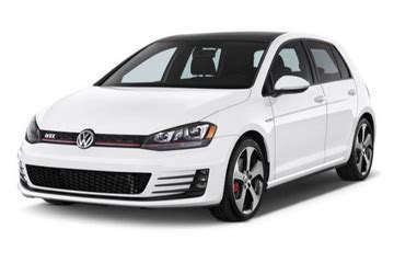 Volkswagen Golf GTI - Specs of rims, tires, PCD, offset for each year ...