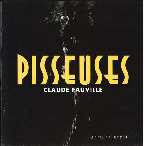 Claude Fauville Pisseuses Mandarake