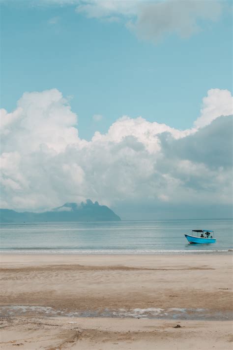 Bako Nationalpark Auf Borneo Salty Life