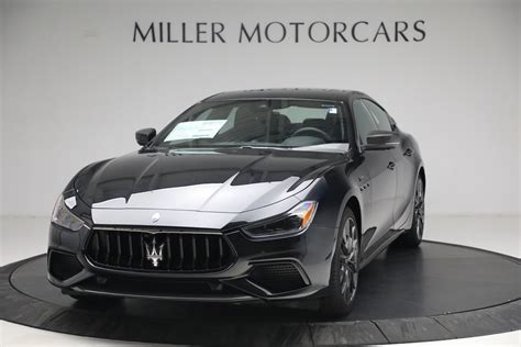 New Maserati Ghibli Modena Q For Sale Miller Motorcars Stock