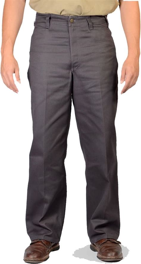 Amazon Ben Davis Original Ben S Cotton Twill Pants Clothing