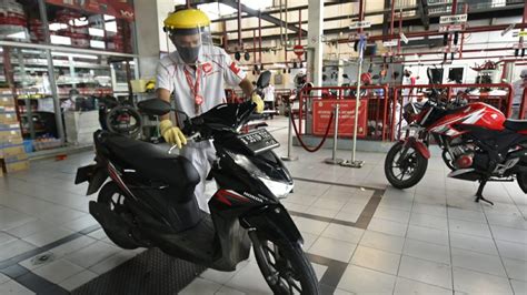 Ingat Ada Komponen Sepeda Motor Yang Harus Diganti Secara Berkala