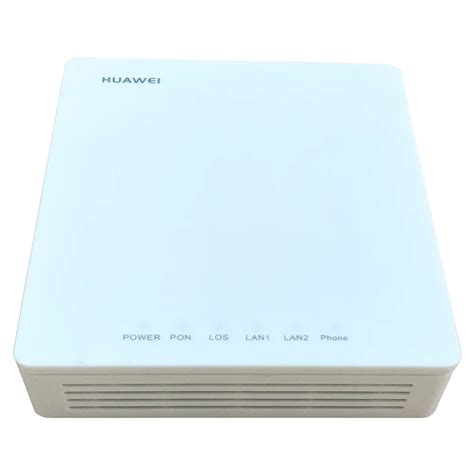 Huawei Gpon Onu Ont Ftth Terminal Lan Ports And Voice Port Hg R