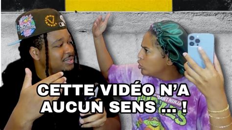 Cette Vid O Na Aucun Sens Youtube