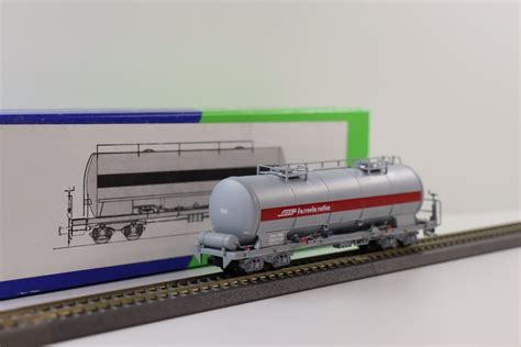 STL Models RhB Zementsilowagen 3301 2 BN7992 Kaufen Auf Ricardo