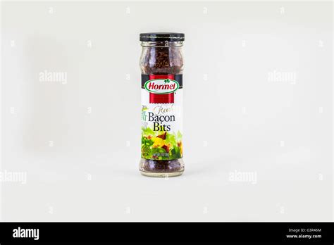 Hormel bacon bits hi-res stock photography and images - Alamy