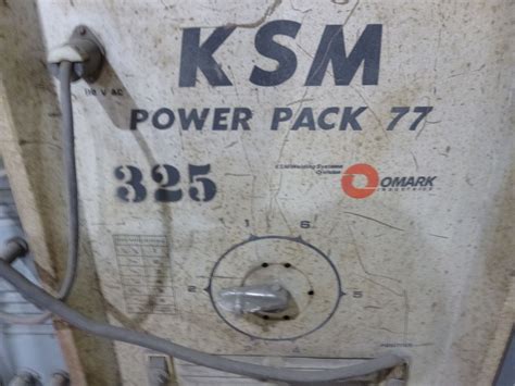 Ksm Power Pack 77 Professional Stud Welder Up To 78 Stud Capacity