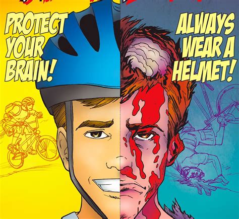 Bike Safety Poster